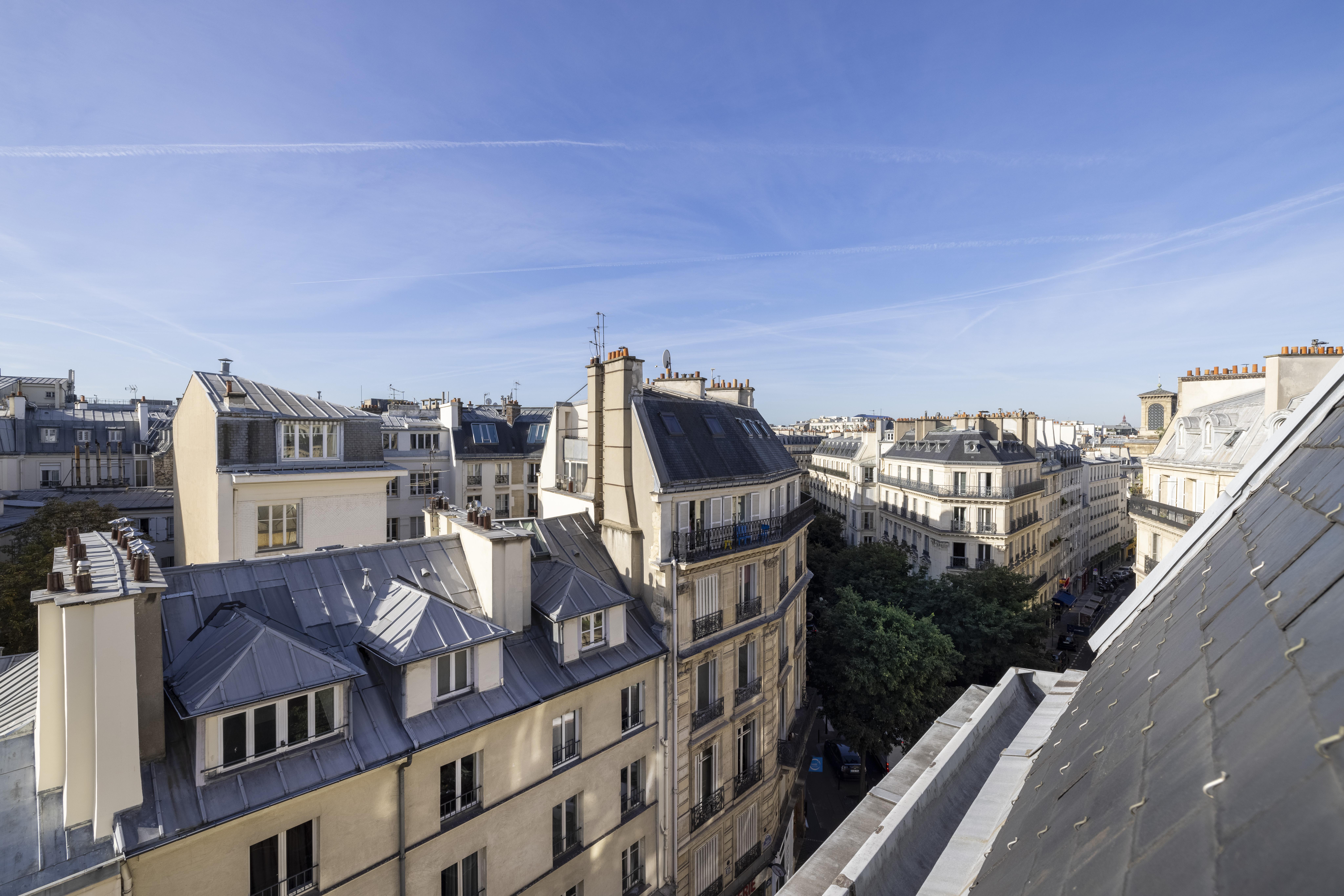 Hotel Beige Paříž Exteriér fotografie